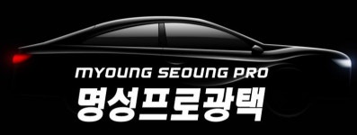 명성프로광택