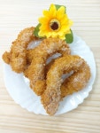 찹쌀미친꽈배기 커피/만두