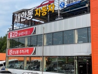 새안동자동차