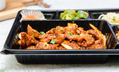 강남숯불돼지불백