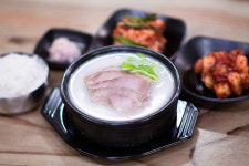 장수돼지국밥