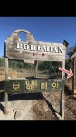 보헤미안박이추커피본점