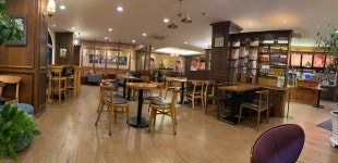 핸즈커피 영주하망점