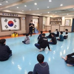 더나아짐 합기도&유아체육
