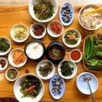서파대나무쌈밥