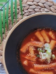 톰젤국물떡볶이 천안신부점