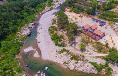 왕피천 하늘담 펜션