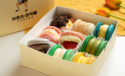 브로쓰마카롱 해운대점