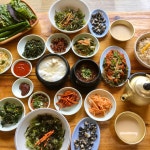 서파대나무쌈밥