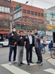 백프로복싱체육관