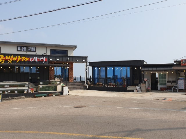 금빛바다대게