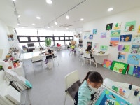 유니팝미술학원 용인한숲시티센터