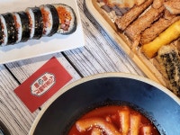 톰젤국물떡볶이 천안신부점