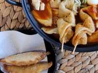 톰젤국물떡볶이 천안신부점