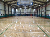 고려체대입시학원 제2체육관