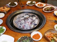 담소골참숯불유황오리