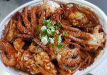 지성이 해물찜 청주점