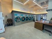 아쿠아워시 셀프빨래방 대전산성점