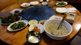 담소골참숯불유황오리
