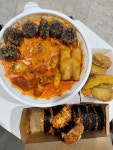 신불떡볶이 두호점