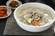 진미칼국수 덕수궁점