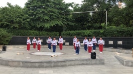 한국체대 중평태권도장