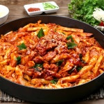 닭이봉춘천닭갈비 송우2호점