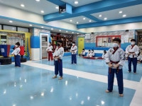 한국체대 중평태권도장