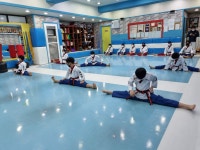 한국체대 중평태권도장