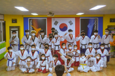 역도산태권도장