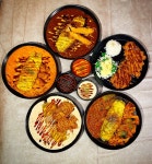 욕망오므라이스&돈까스