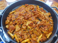 중화호반닭갈비막국수 신내점
