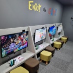 점핑몬스터 화성송산점