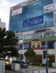 양우학원 남악관