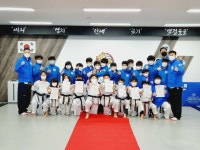 용인대 태비태권도