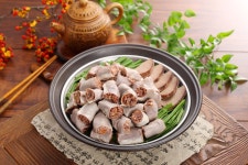 백암왕순대