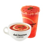 달콤커피 안양1번가점