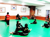 특공무술무인체육관