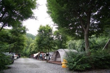 산상낙원캠핑장펜션