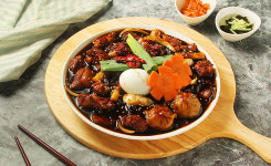 행복한찜닭 본점