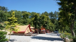 산상낙원캠핑장펜션