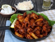 리굼숯불치킨 원호봉곡점