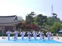 비호태권도장