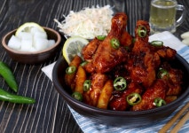 리굼숯불치킨 원호봉곡점