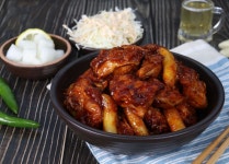 리굼숯불치킨 원호봉곡점