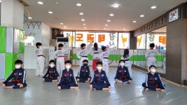 강산태권도체육관