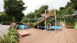 산상낙원캠핑장펜션