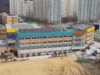웅천중학교