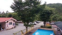 산상낙원캠핑장펜션