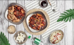 리굼숯불치킨 원호봉곡점